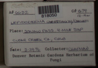 Image Associated With the Occurence